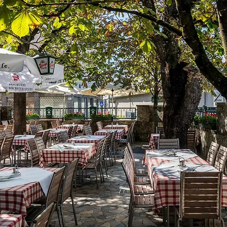Imlauer & Braeu Hotel Salisburgo