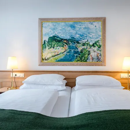 Hotel Imlauer & Braeu Salisburgo