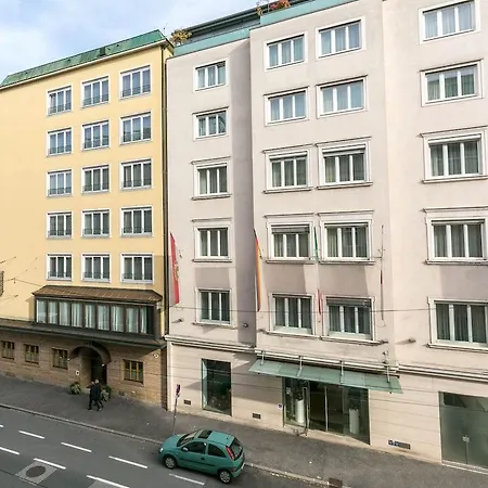 Imlauer & Braeu Hotel Salisburgo