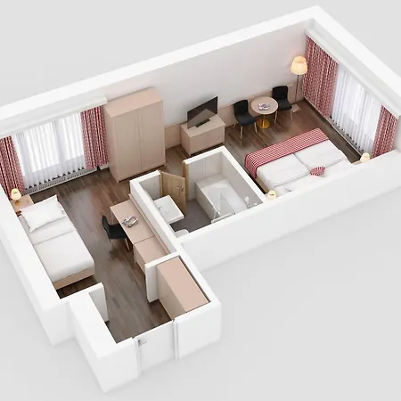 Hotel Imlauer & Braeu Salisburgo