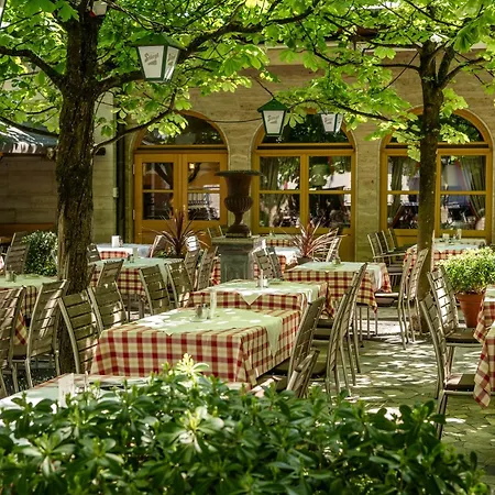 Hotel Imlauer & Braeu Salisburgo