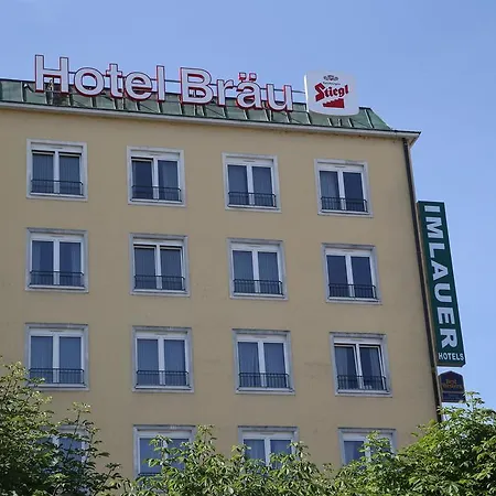 Imlauer & Braeu 4* Salisburgo