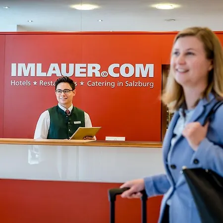 Imlauer & Braeu Hotel 4*
